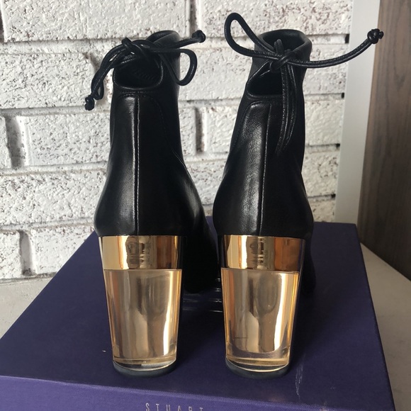 Stuart Weitzman boots - Picture 5 of 9